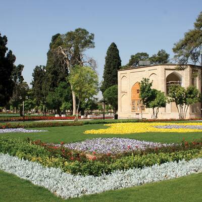 باغ جهان نما